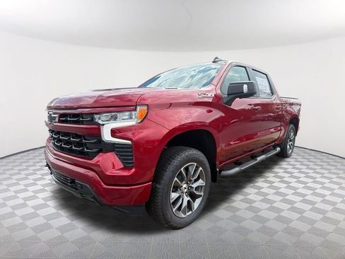 New 2026 Chevrolet Silverado 1500 RST w/ RST All Star Premium Package image 1
