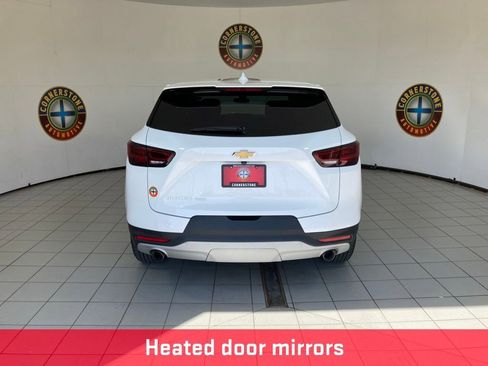 Used 2025 Chevrolet Blazer LT AWD/4WD image 22