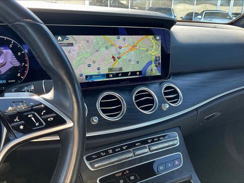 Certified 2023 Mercedes-Benz E 450 4MATIC Sedan image 4