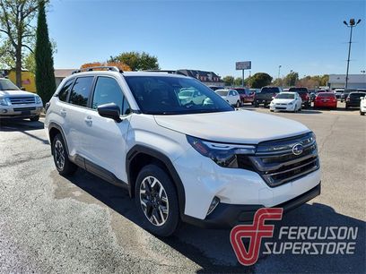 New 2026 Subaru Forester Premium