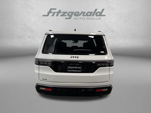 New 2026 Jeep Grand Wagoneer Limited w/ HD Trailer Tow Package AWD/4WD image 4