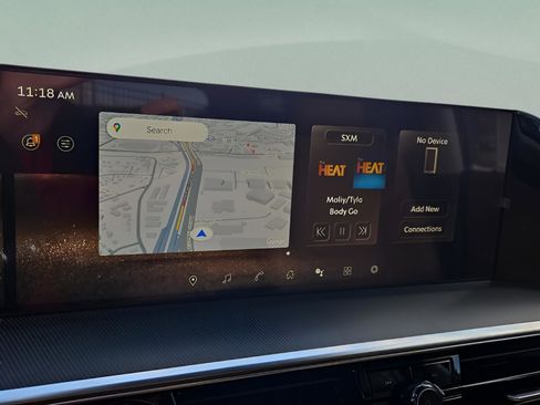 New 2026 INFINITI QX80 Luxe w/ Cargo Package image 19