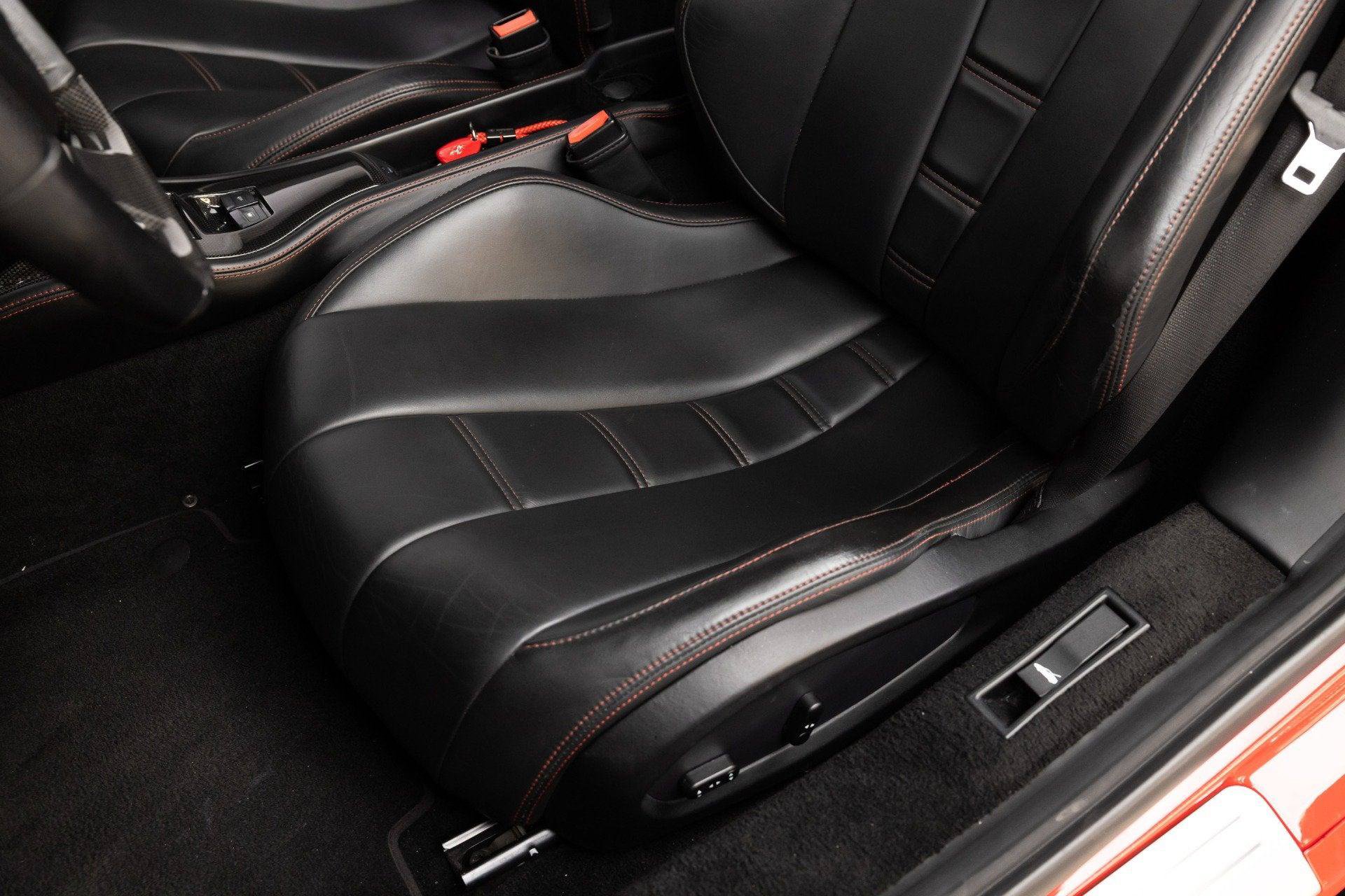 Certified 2014 Ferrari 458 Spider RWD image 74