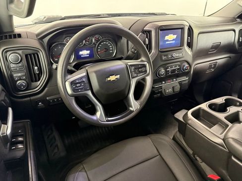 Used 2023 Chevrolet Silverado 2500 W/T AWD/4WD image 20