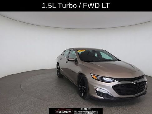 Used 2022 Chevrolet Malibu LT w/ Sport Edition FWD image 29