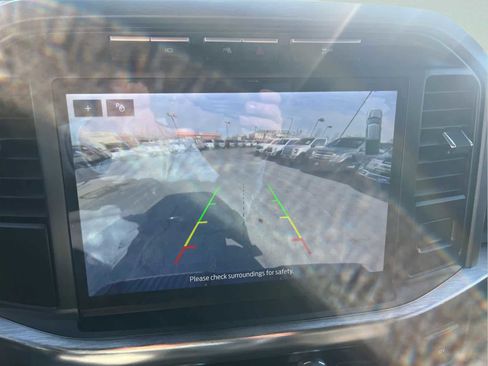 Used 2022 Ford F150 Lariat w/ Equipment Group 502A High image 42