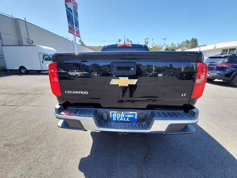 Used 2015 Chevrolet Colorado LT w/ Luxury Package RWD image 7