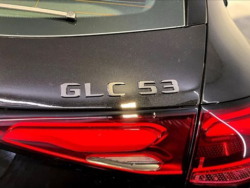 New 2027 Mercedes-Benz GLC 53 AMG 4MATIC image 6