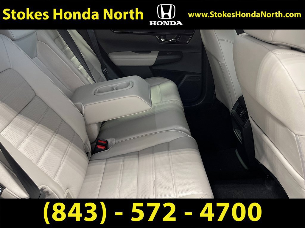 New 2027 Honda CR-V EX-L image 28