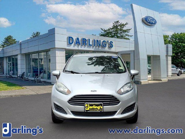 Used 2018 Ford Fiesta S FWD image 2