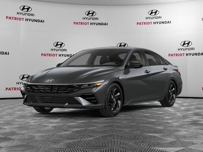 New 2026 Hyundai Elantra SEL Sport