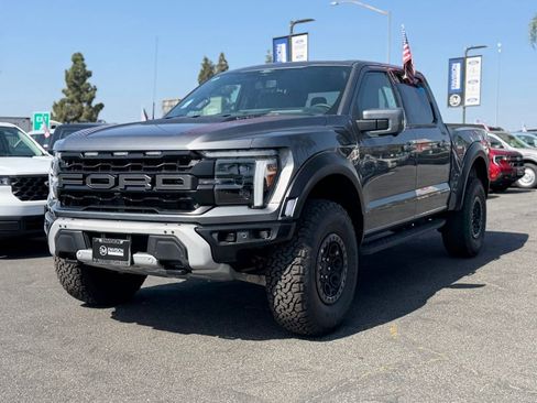 New 2026 Ford F150 Raptor AWD/4WD image 6