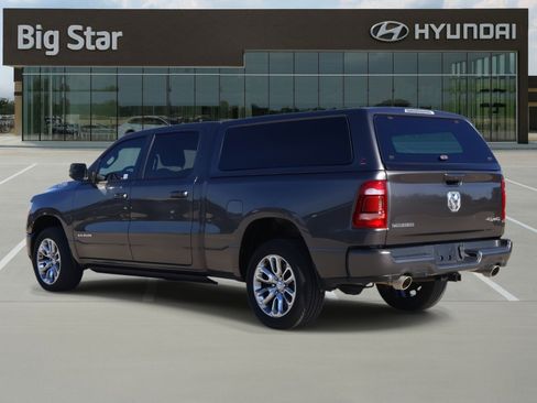 Used 2023 RAM 1500 Laramie image 3