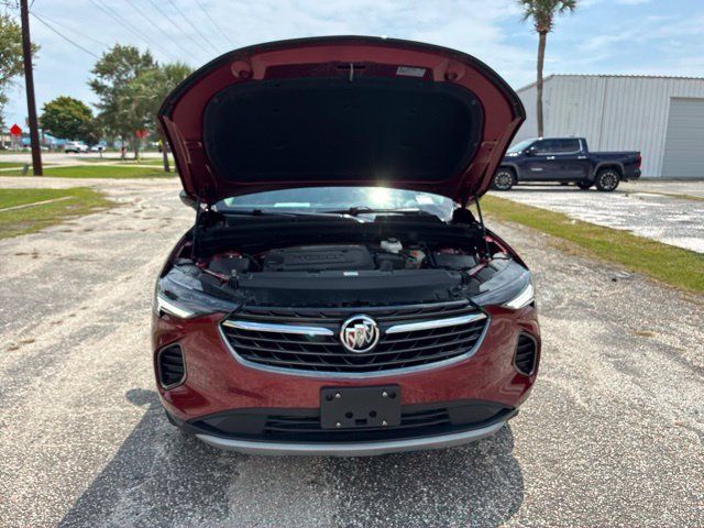 Used 2023 Buick Envision Preferred FWD image 20