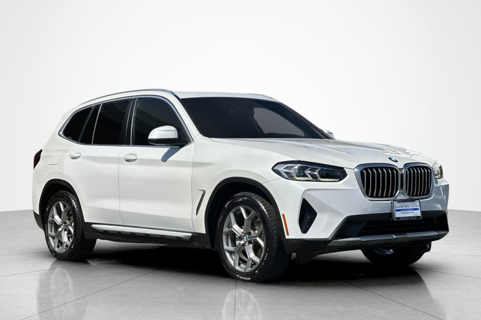 Used 2024 BMW X3 sDrive30i RWD image 7