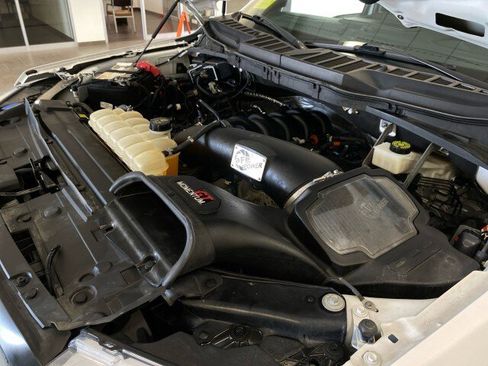 Used 2021 Ford F150 XLT w/ Equipment Group 302A High AWD/4WD image 4
