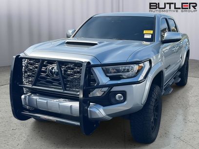 Used 2022 Toyota Tacoma TRD Sport
