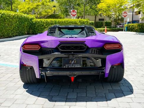 Used 2026 Lamborghini Temerario AWD/4WD image 22