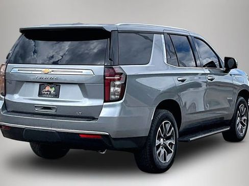 Used 2023 Chevrolet Tahoe LT w/ LT Signature Plus Package RWD image 5