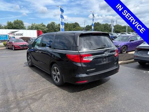 Used 2018 Honda Odyssey Touring image 4