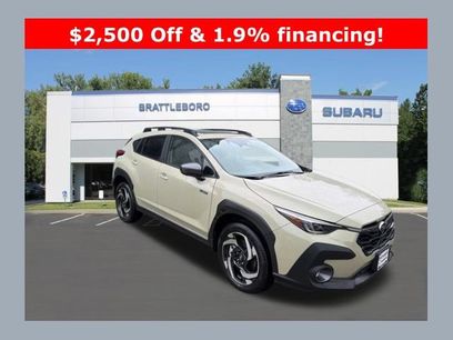 New 2026 Subaru Crosstrek 2.5i Limited