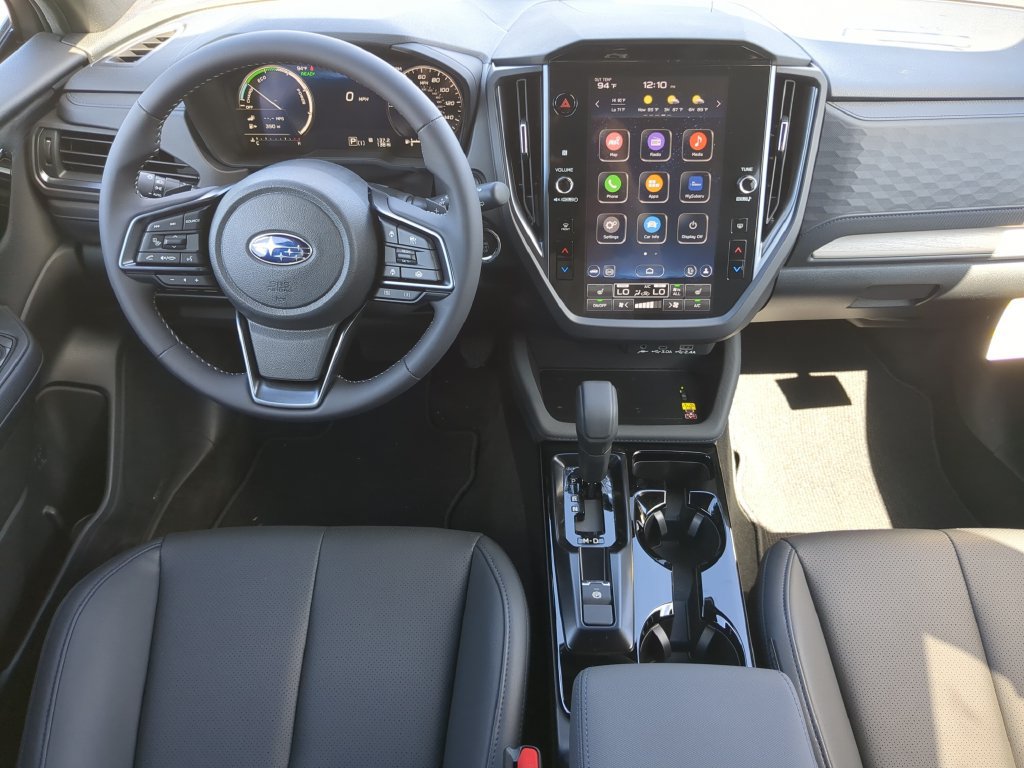 New 2026 Subaru Forester Touring AWD/4WD image 15