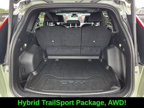 Used 2026 Honda CR-V TrailSport image 15