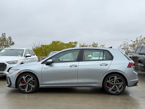 New 2026 Volkswagen GTI SE image 11
