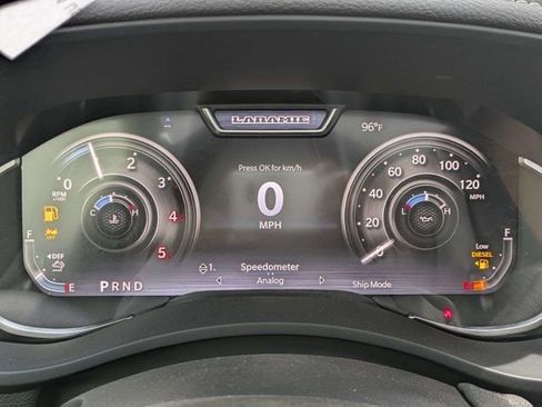 New 2026 RAM 2500 Laramie AWD/4WD image 26