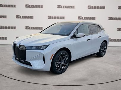 New 2026 BMW iX xDrive60