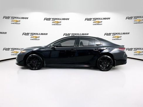 Used 2021 Toyota Camry XSE w/ TRD Appearance Package (TMS) FWD image 4