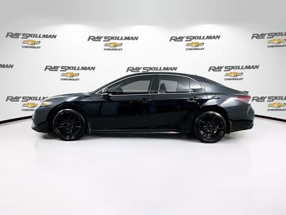 Used 2021 Toyota Camry XSE w/ TRD Appearance Package (TMS)