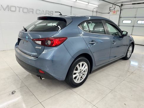 Used 2016 MAZDA MAZDA3 i Touring FWD image 5
