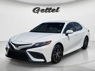 Certified 2023 Toyota Camry SE w/ Convenience Package FWD video 1