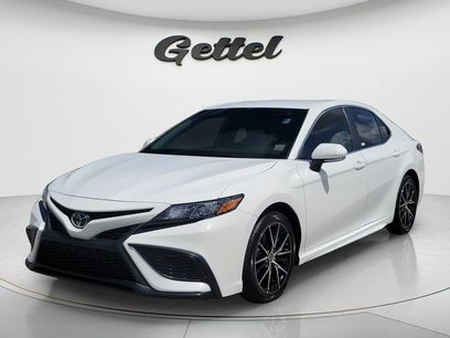 Certified 2023 Toyota Camry SE w/ Convenience Package