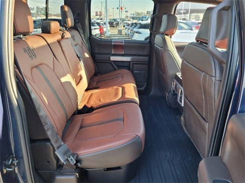 Used 2020 Ford F150 King Ranch w/ Equipment Group 601A Luxury image 14