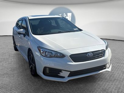 Used 2021 Subaru Impreza 2.0i Sport