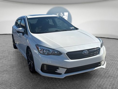 Used 2021 Subaru Impreza 2.0i Sport AWD/4WD image 1