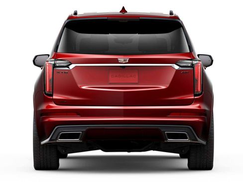 New 2025 Cadillac XT6 Sport w/ Technology Package image 22
