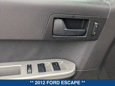 Used 2012 Ford Escape XLT FWD image 11
