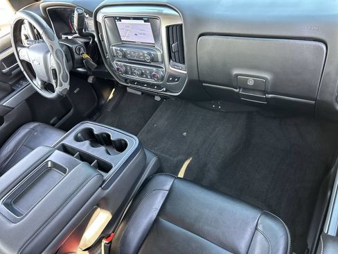 Used 2018 Chevrolet Silverado 1500 LT w/ All Star Edition AWD/4WD image 28