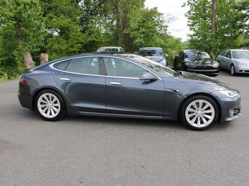 Used 2019 Tesla Model S Long Range AWD/4WD image 8