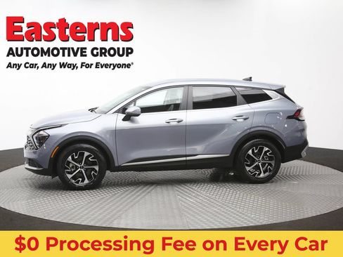 Used 2025 Kia Sportage EX FWD image 61