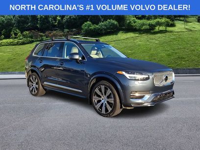 Used 2024 Volvo XC90 T8 Ultimate w/ Protection Package Premier