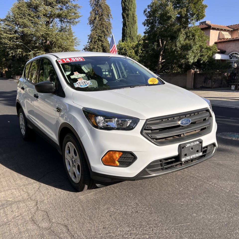 Used 2019 Ford Escape S FWD image 2
