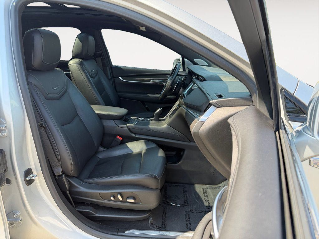 Used 2020 Cadillac XT5 Sportv AWD/4WD image 25