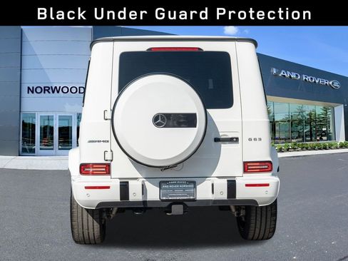 Used 2021 Mercedes-Benz G 63 AMG 4MATIC image 5