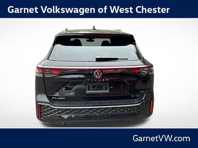 New 2026 Volkswagen Tiguan SEL R-Line