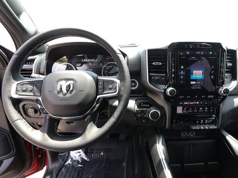 New 2026 RAM 1500 Big Horn AWD/4WD image 13