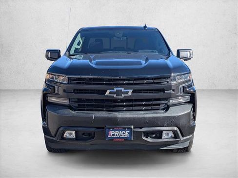 Used 2020 Chevrolet Silverado 1500 LTZ image 2